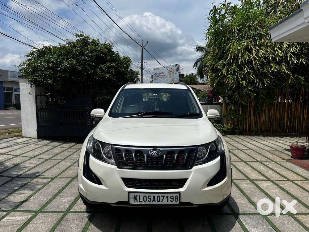 Mahindra Xuv500 W6 1.99 Mhawk, 2017, Diesel