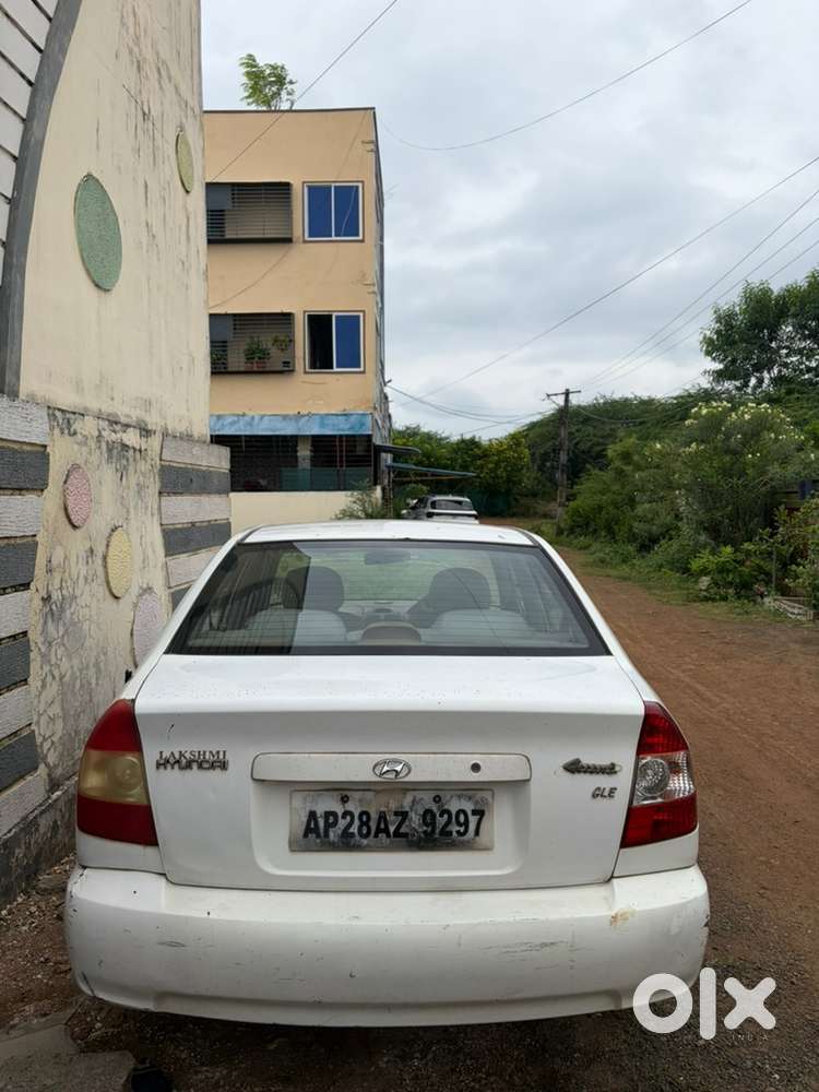 Hyundai Accent 1.5 2008