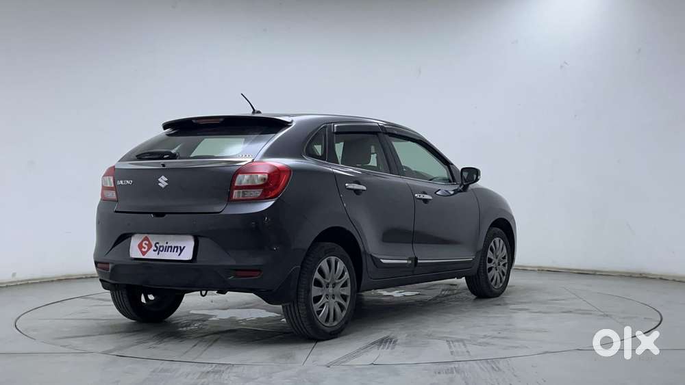 Maruti Suzuki Baleno 1.2 Alpha, 2018, Petrol
