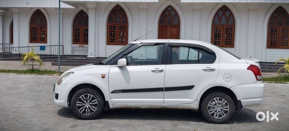 Maruti Suzuki Swift Dzire Tour Ldi, 2016