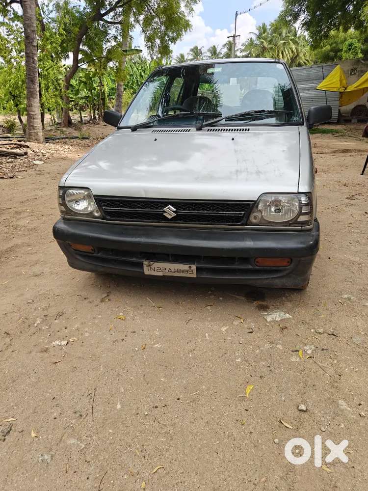 Maruti Suzuki 800 Petrol Manual 2005