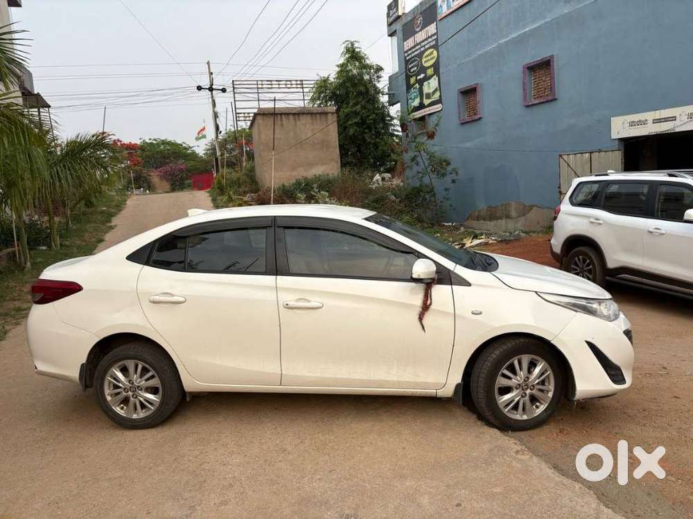 Toyota Yaris, 2019, Petrol
