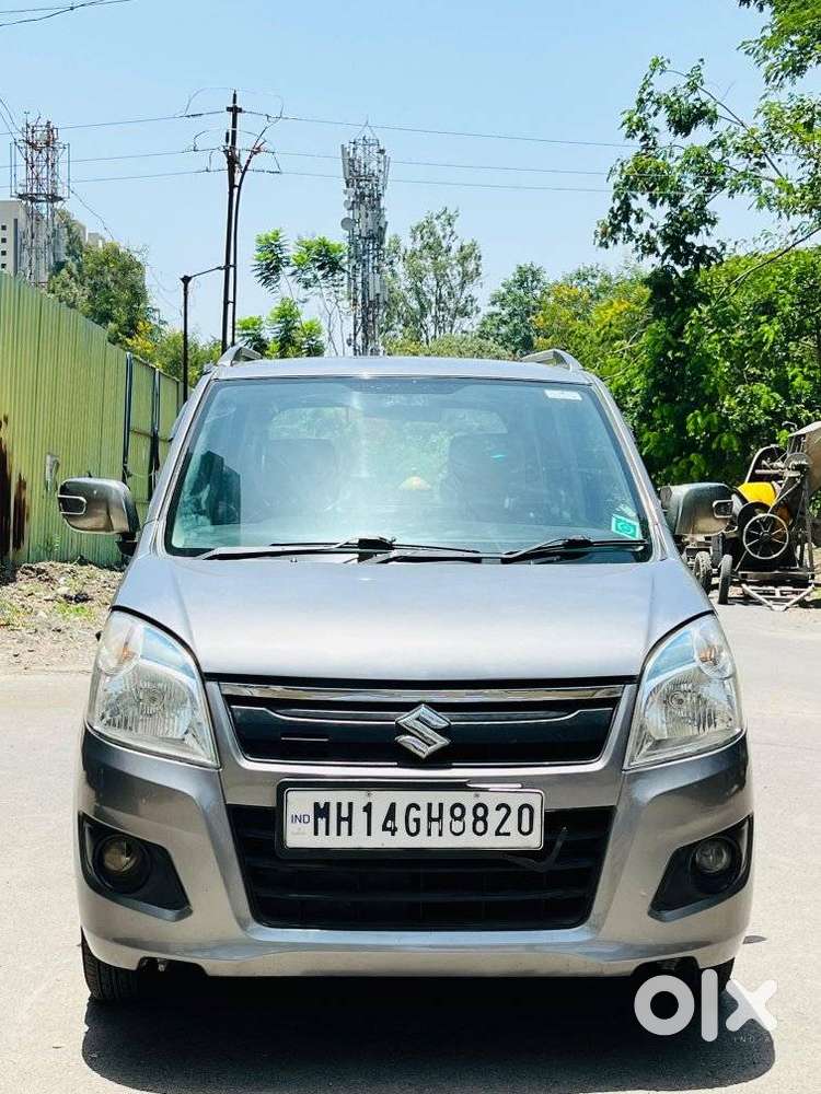 Maruti Suzuki Wagon R Cng Lxi, 2017, Cng & Hybrids