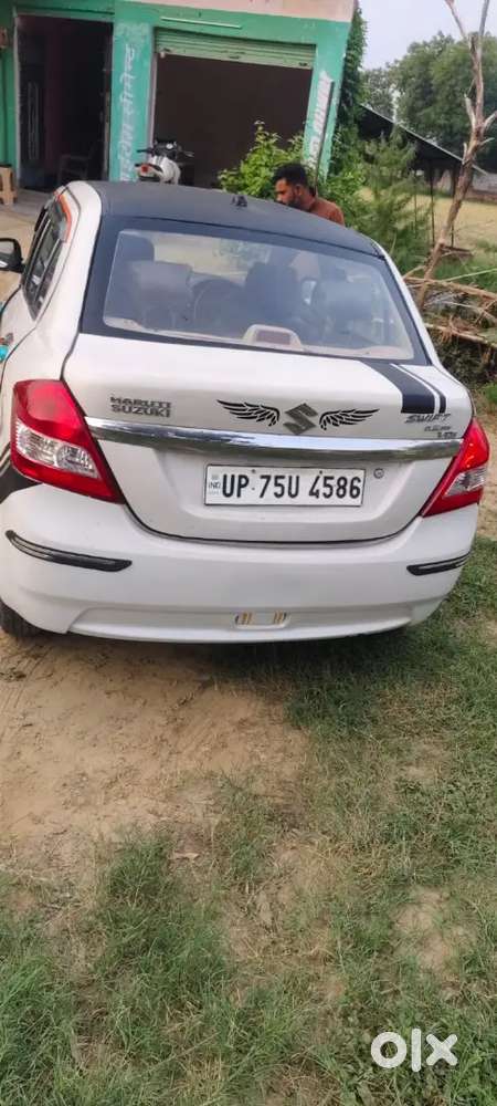 2014 Maruti Dzire Vdi