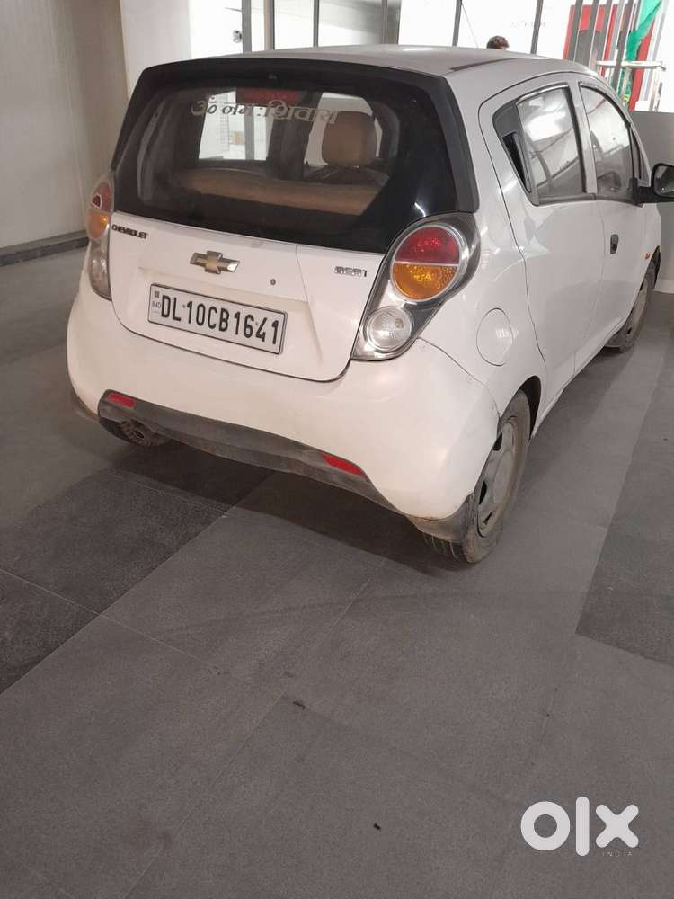 Chevrolet Beat 2011 Cng  Running Condition  Urgent Sale