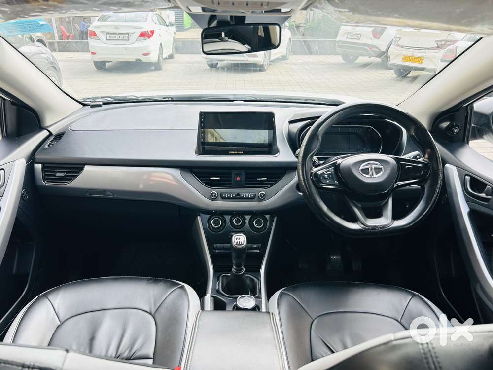 Tata Nexon 1.2 Revotron Xm Plus (s), 2022, Petrol