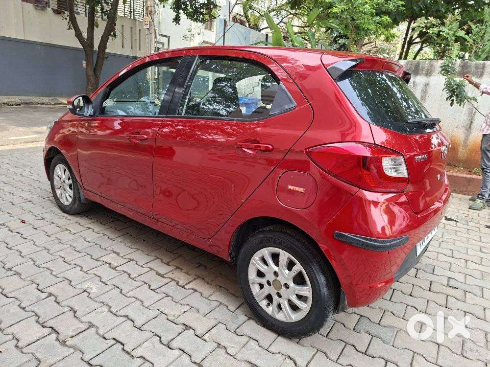 Tata Tiago Xz, 2017, Petrol