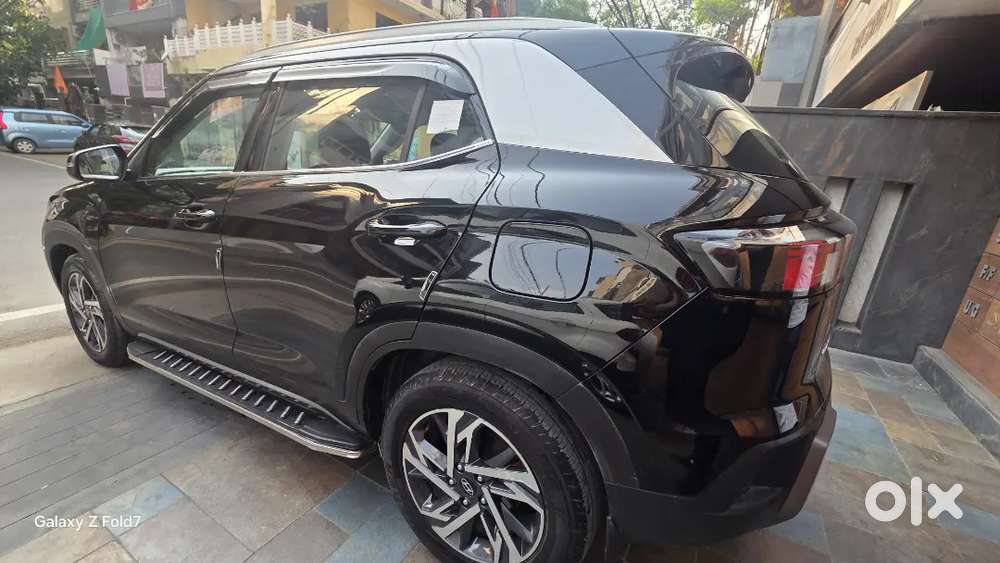 Hyundai Creta Ex 2024 Manual Petrol In Warranty