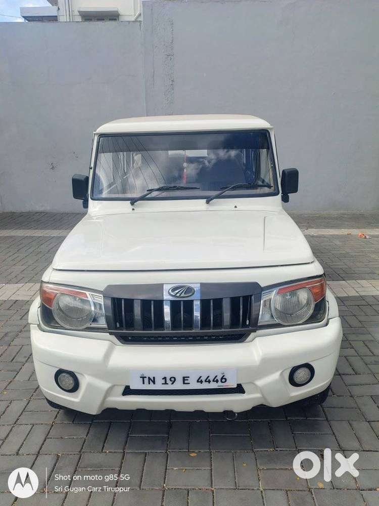Mahindra Bolero Di Dx 7 Seater, 2011, Diesel