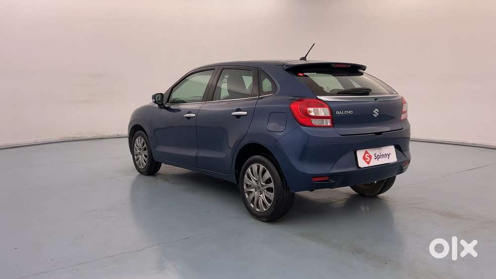 Maruti Suzuki Baleno 1.2 Alpha, 2017, Petrol