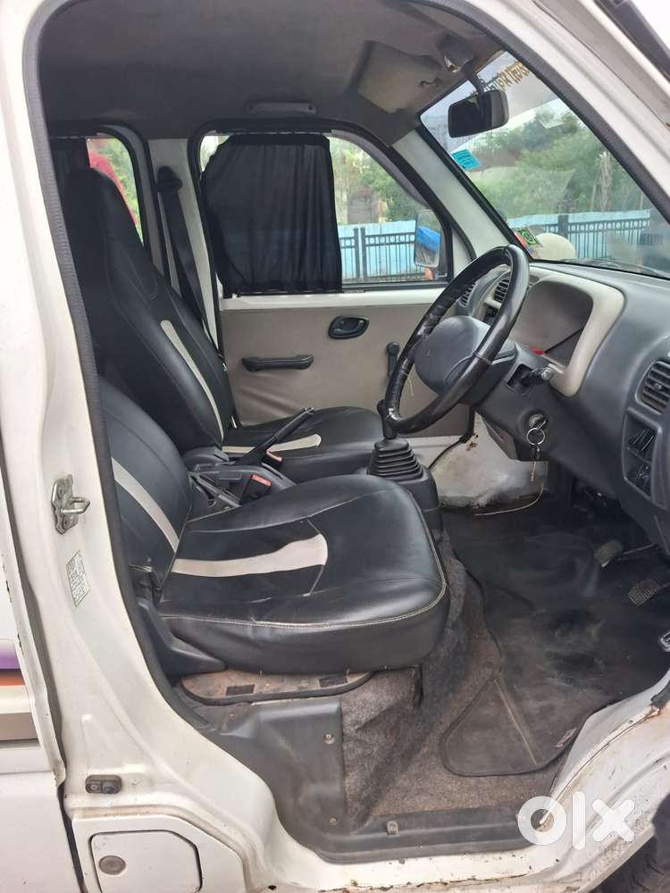 Maruti Suzuki Eeco 5 Seater Ac, 2010, Petrol