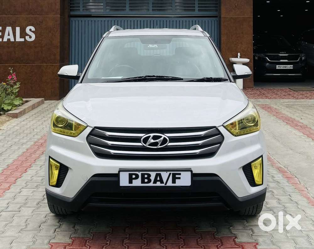 Hyundai Creta 1.4 Crdi Base, 2017, Diesel