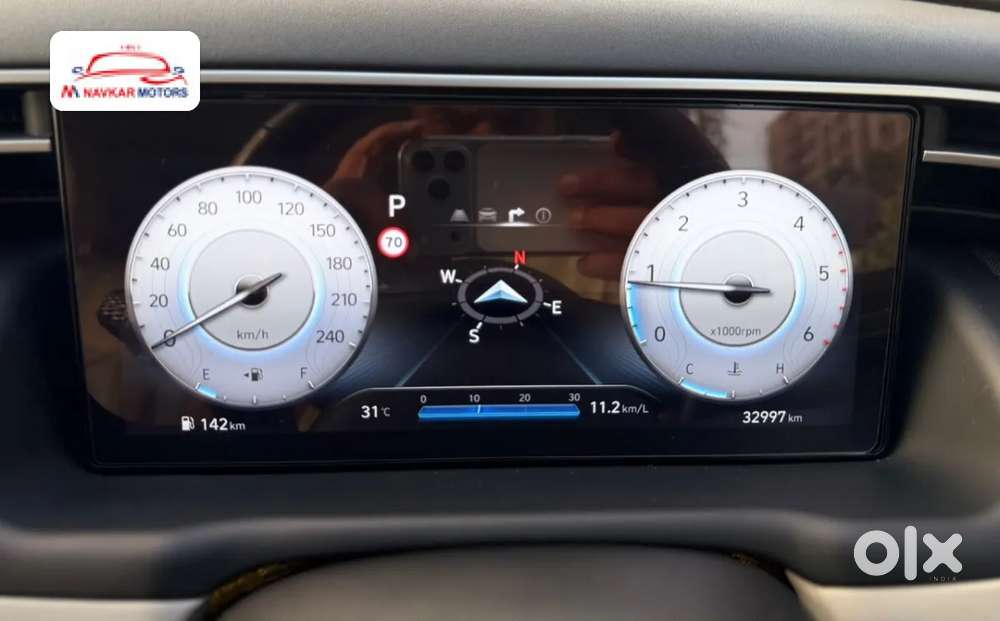 Hyundai Tucson Signature 2.0 At Diesel, 2023, Diesel