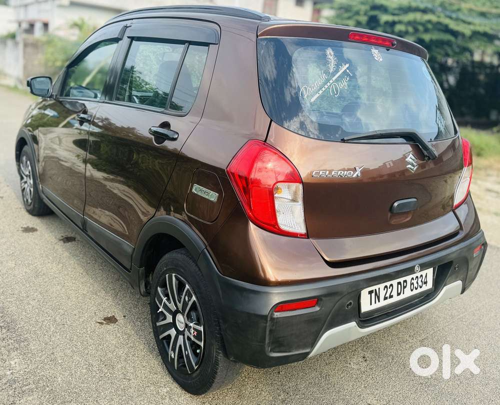 Maruti Suzuki Celerio X 1.0 Vxi (o) Amt, 2019, Petrol