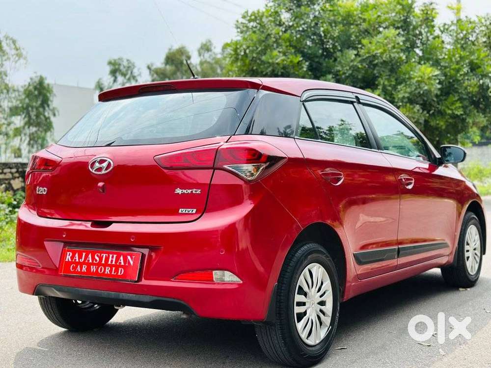 Hyundai I20 Sportz 1.4 Crdi, 2016, Diesel