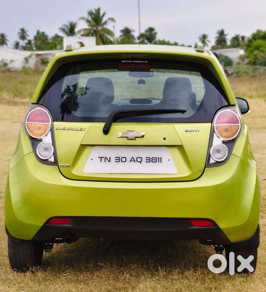 Chevrolet Beat, 2012, Diesel