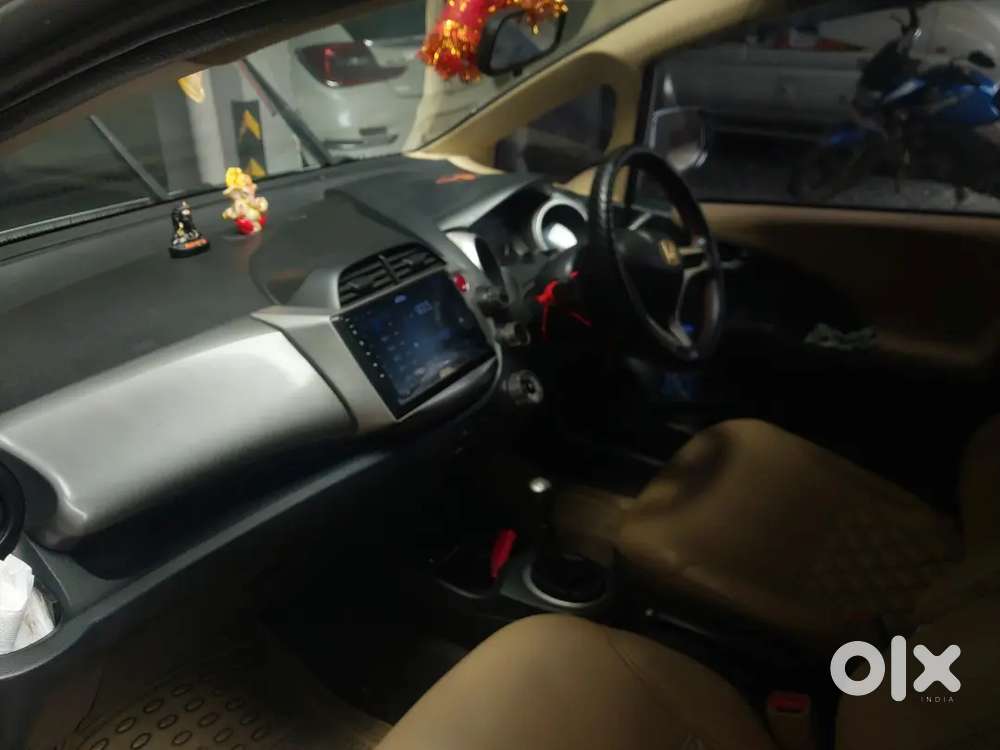 Honda Jazz 1.2 Zx Petrol Manual 2012