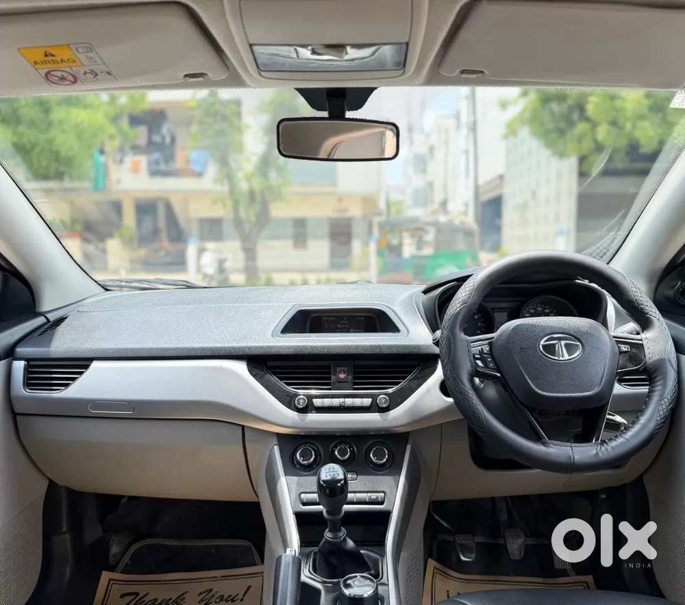 Tata Nexon 1.2 Revotron Xm, 2018, Petrol