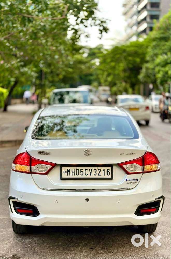 Maruti Suzuki Ciaz Vdi Plus, 2016, Diesel