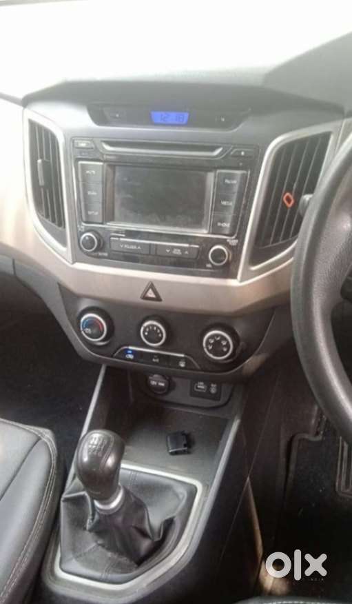 Hyundai Creta 1.4 S, 2015, Petrol
