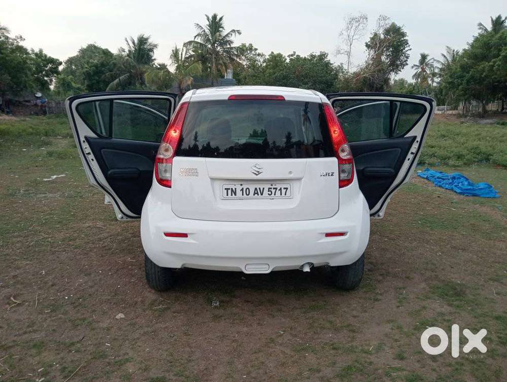 Maruti Suzuki Ritz 1.3 Vdi Abs, 2016, Diesel