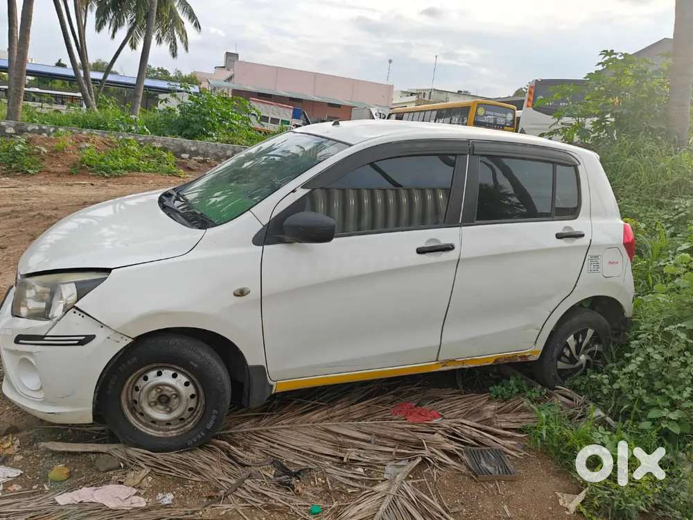 Maruti Suzuki Celerio 2019