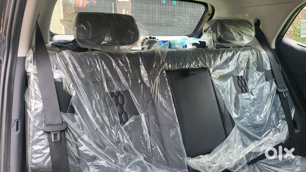 Hyundai Creta Sx (o) 1.5 Petrol Cvt Knight Dual Tone, 2024, Petrol