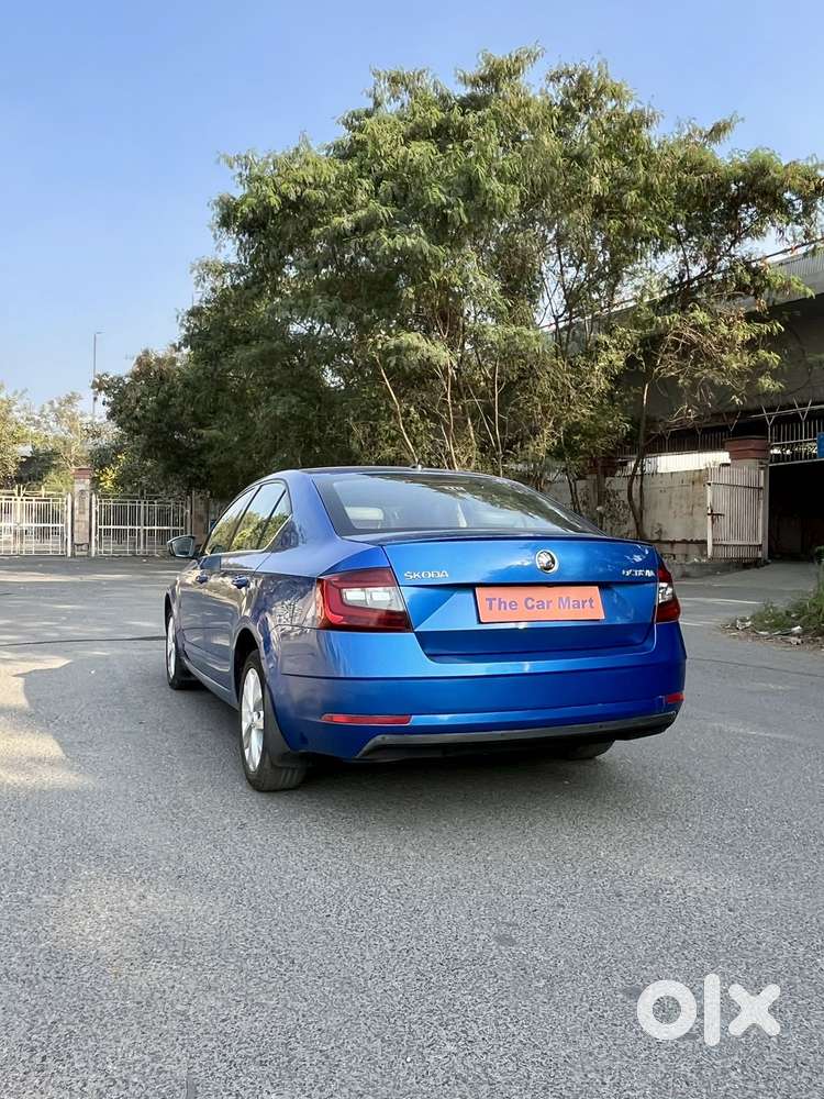 Skoda Octavia 1.8 Tsi At L K, 2018, Petrol