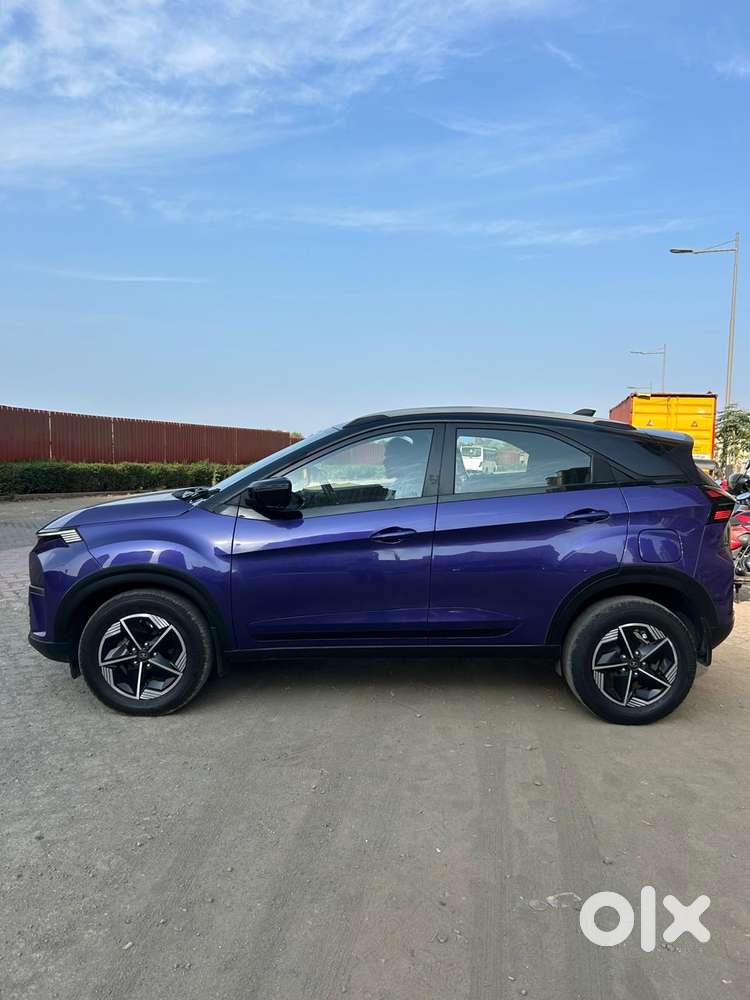 Tata Nexon 1.2 Revotron Xza Plus Premium, 2023, Diesel