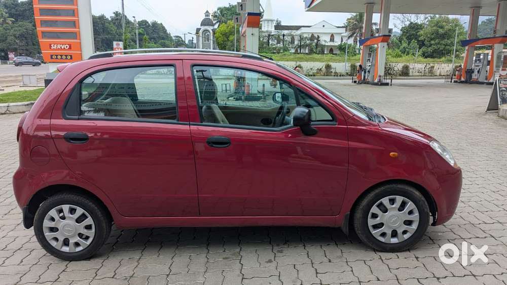 Chevrolet Spark 1.0 Ls Lpg, 2011, Petrol