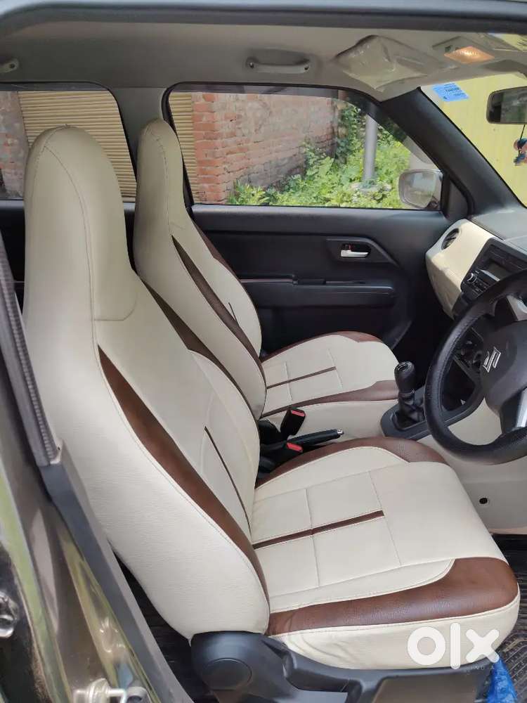 Maruti Suzuki Wagon R 1.0 2020 Petrol 42000 Km Driven