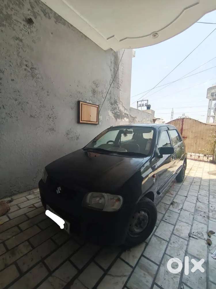 Maruti Suzuki Alto 800 2007