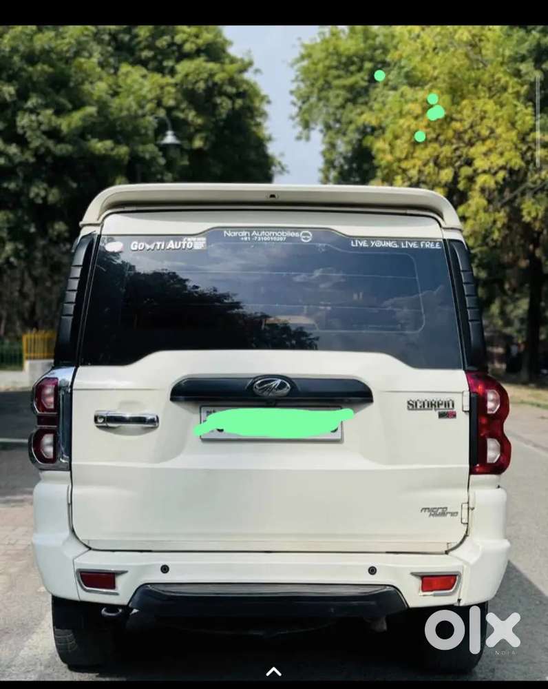 Mahindra Scorpio 2.2 S3 Plus 2021 Diesel Car