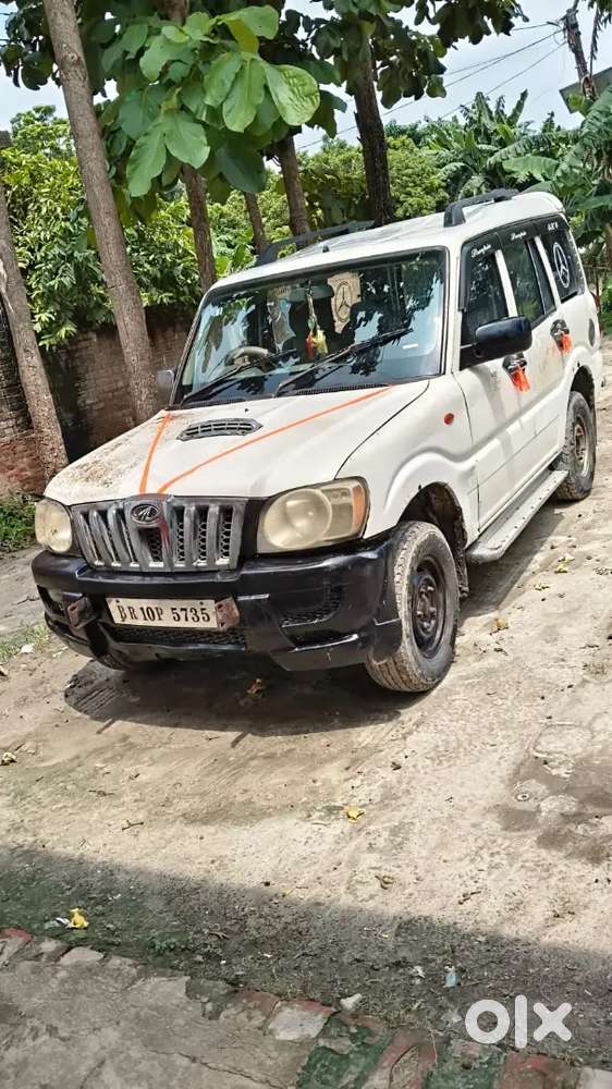 Mahindra Scorpio 2011 Diesel Manual