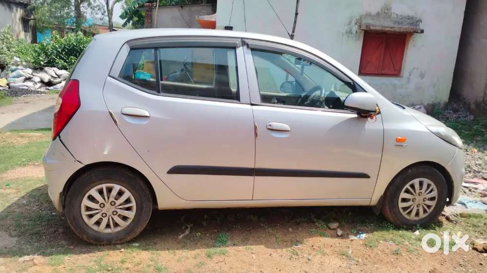 Hyundai I10 20014 Petrol 72000 Km Driven