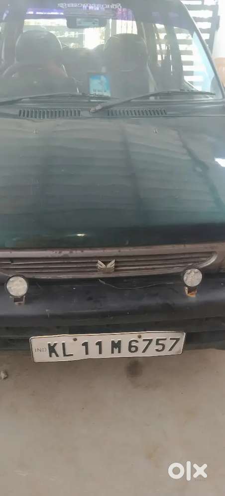 Maruti Suzuki 800 2001 Petrol 80000 Km Driven