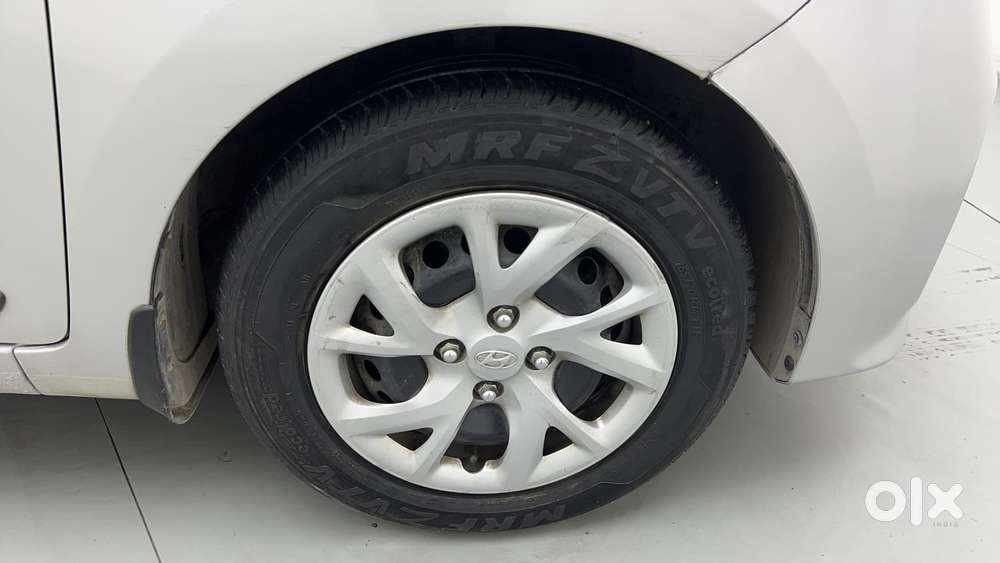 Hyundai Grand I10 1.2 Kappa Sportz Option, 2017, Petrol