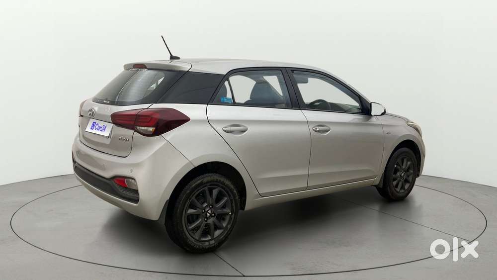Hyundai Elite I20 1.2 Asta Cvt, 2018, Petrol