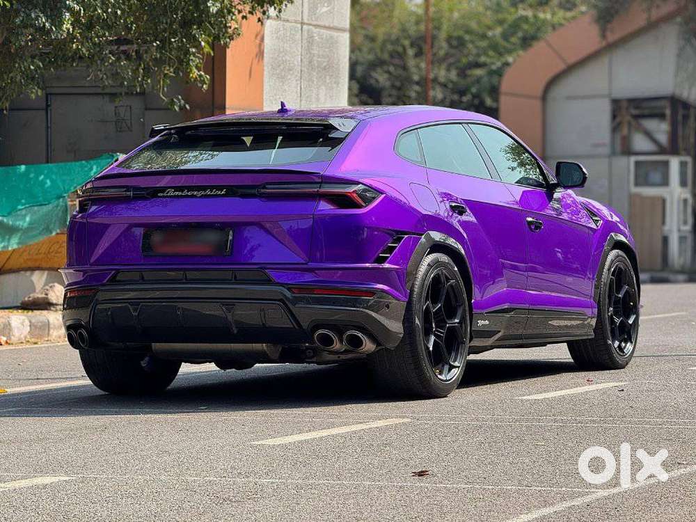 Lamborghini Urus Pearl Capsule, 2023, Petrol
