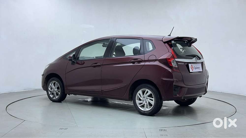 Honda Jazz [2020-2023] 1.2 Vx I-vtec Mt, 2018, Petrol