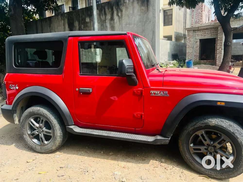 Mahindra Thar 2023 Petrol 300000 Km Driven