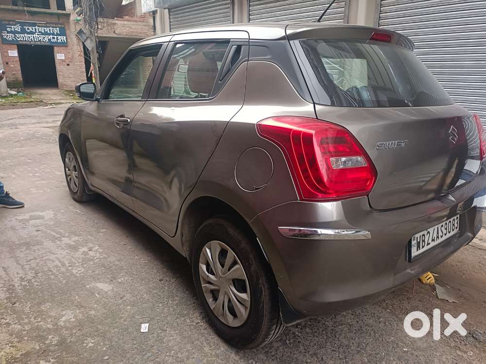 Maruti Suzuki Swift Vxi 1.2 Abs Bs-iv, 2019, Petrol