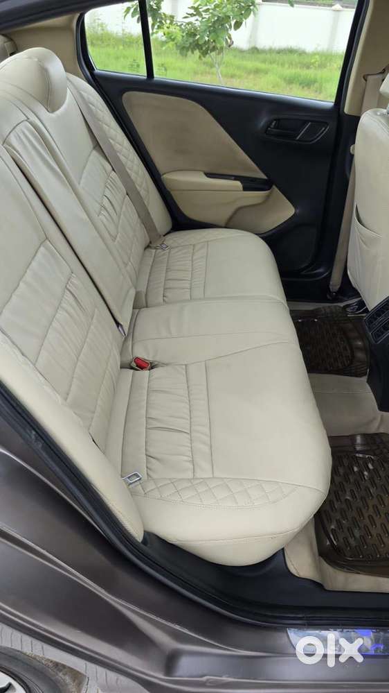 Honda City 2014-2015 I Dtec S, 2014, Diesel