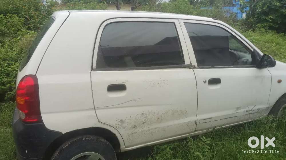 Maruti Suzuki 800 Ac 2008 Petrol Manual