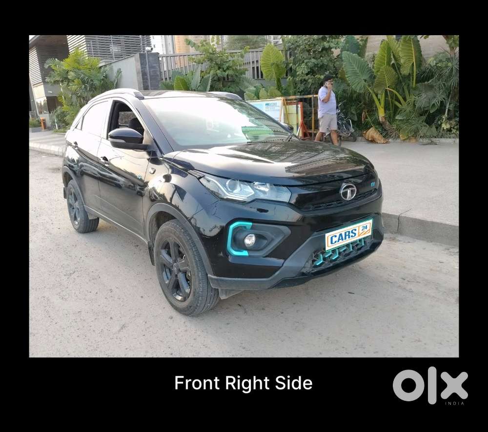 Tata Nexon Ev 2021 Automatic