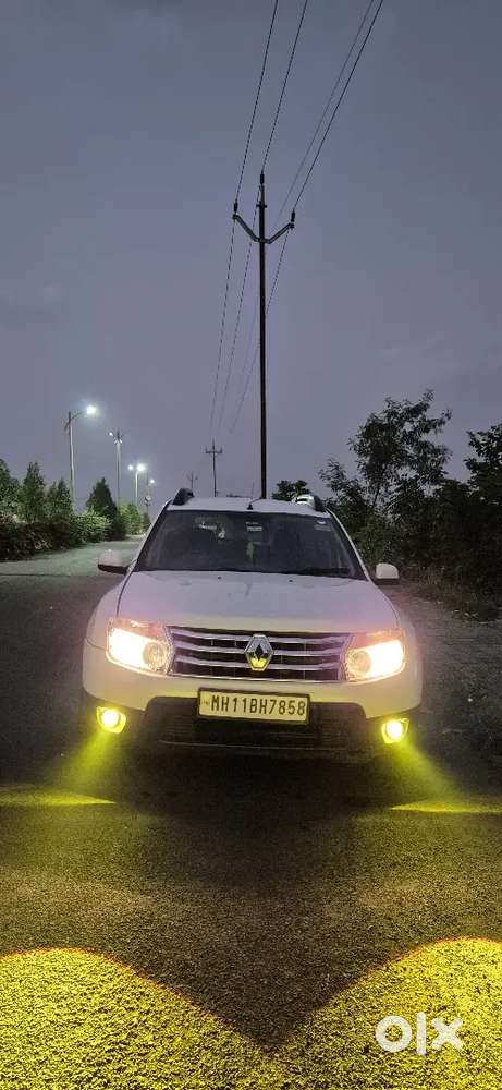 Renault Duster 2013 Diesel Well Maintained