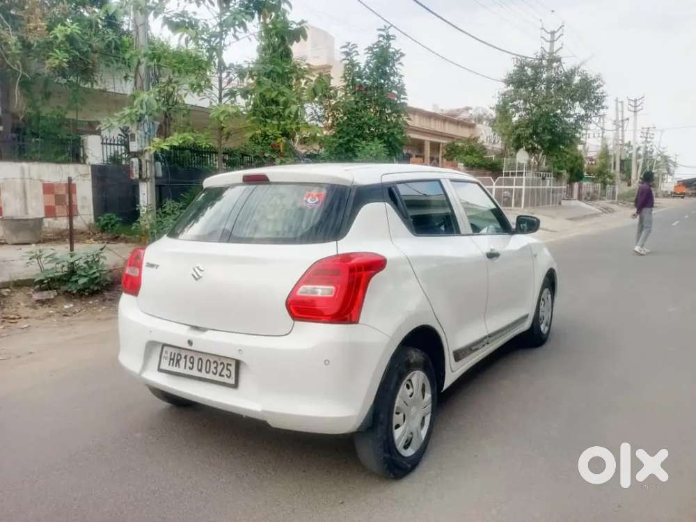 Maruti Suzuki Swift 2020