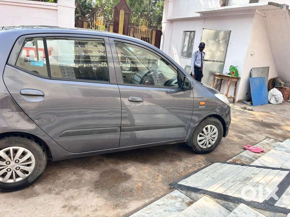 Hyundai I10 2016 Petrol Well Maintained