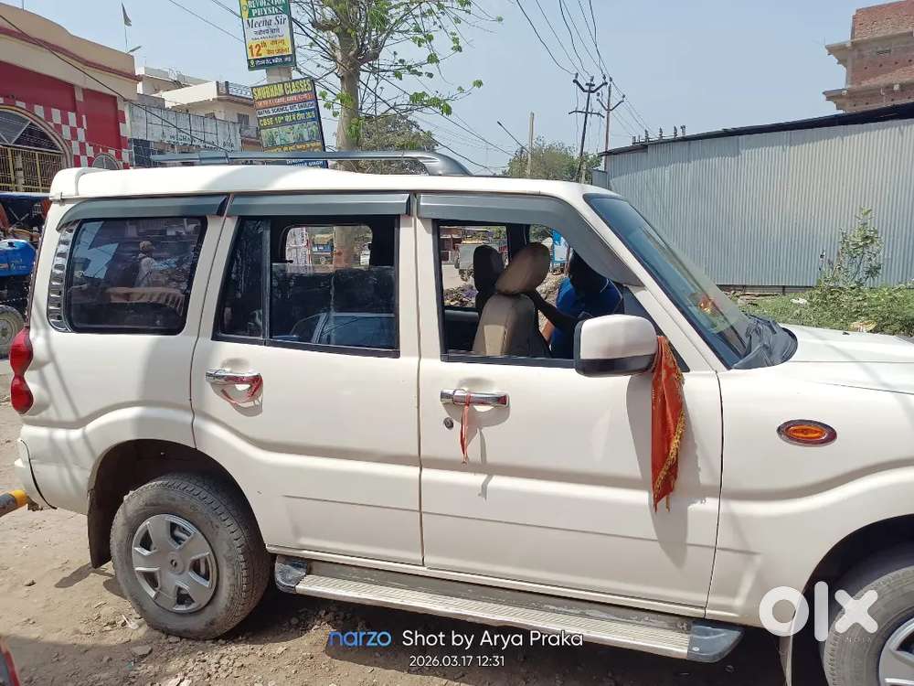 Mahindra Scorpio 2013 Diesel Manual Paper 5 Years K Liye Barhaya H