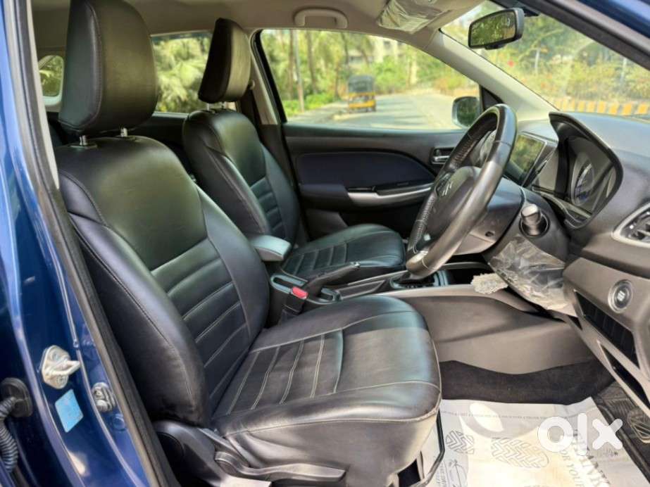 Maruti Suzuki Baleno Alpha, 2019, Petrol